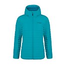 Women's Nula Micro Insulated Jacket - Turquoise