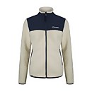Women's Tahu Polartec Fleece Jacket - Oatmeal