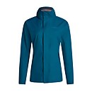 Women's Orestina Waterproof Jacket - Dark Turquoise