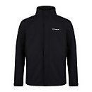 Men's RG Alpha 2.0 Waterproof Jacket - Black
