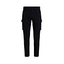 Men's Kalden Cargo Trousers - Black