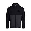 Men's Corbeck Windproof Jacket - Black