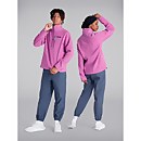 Unisex Prism Half Zip Fleece - Purple Orchid