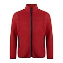 Men's Colshaw Fleece Jacket - Red/Blue