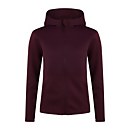 Women's Namara Fleece Jacket - Purple