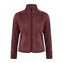 Women's Somoni Fleece Jacket - Purple