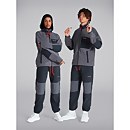 Unisex Ascent 91 Fleece - Grey