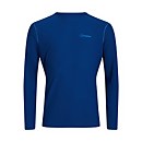 Men's 24/7 Long Sleeve Crew Base Layer - Blue