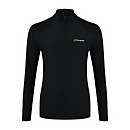 Women's 24/7 Tech Tee Long Sleeve - Black