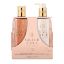 Ginger Lily & Mandarin Body Care Duo