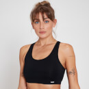 MP Women's Cotton Bralette - Black - XS