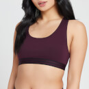 Bralette MP Essentials da donna - Uva - XXS