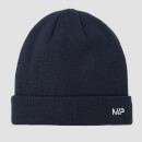 Berretto MP - Blu navy/Bianco