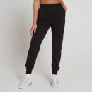 Pantaloni da jogging sportivi MP Dynamic da donna - Nero slavato - XXS