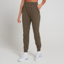 Pantaloni da jogging sportivi MP Dynamic da donna - Verde oliva scuro - XXS