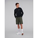 Men's 8000's Everest Long Sleeve Tee - Black