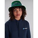 Unisex Aztec Bucket Hat - Green