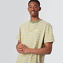 Short Sleeve Stripe T-shirt