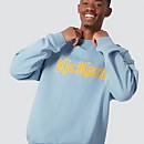 Brushed Back Crew Sweatshirt