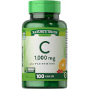 Vitamin C 1000mg + Wild Rose Hips