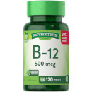 Vitamin B12 500mcg