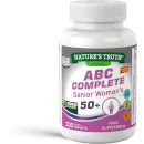 Multivitamins & Minerals for Women 50+ ABC Complete
