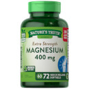 Magnesium 400mg - 72 Quick-release softgels