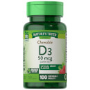 Chewable Vitamin D3 2000 IU