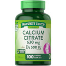 Calcium Citrate + D3
