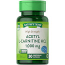 Acetyl L-Carnitine 1000mg - 30 Capsules
