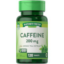 Caffeine & Green Tea