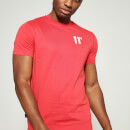 Men's Core T-Shirt - Goji Berry Red
