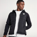Men's Neoprene Hybrid Jacket - Black