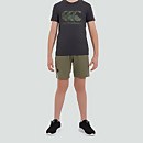 JUNIOR COTTON SHORTS