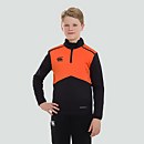 JUNIOR 1/4 ZIP TOP