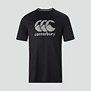 CORE VAPODRI LARGE LOGO TEE