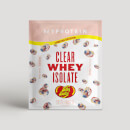 Clear Whey Isolate – Jelly Belly® (campione) - 1servings - Tutti-Fruitti