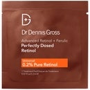 Dr Dennis Gross Skincare Advanced Retinol and Ferulic Perfectly Dosed Retinol - Universal 0.2% (8 pack)