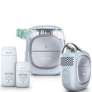 Shark FacialPro Glow At Home Hydro-Powered Facial System - Blue