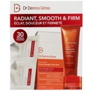 Dr Dennis Gross Skincare Radiant, Smooth And Firm Kit In Orange