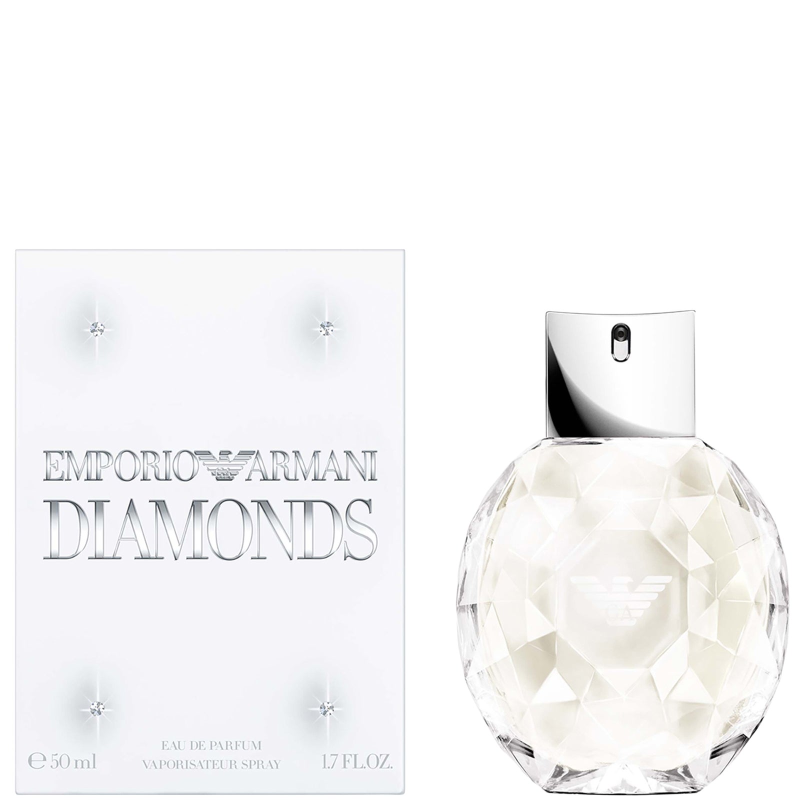 Eau de Parfum Diamonds- 50ml Armani