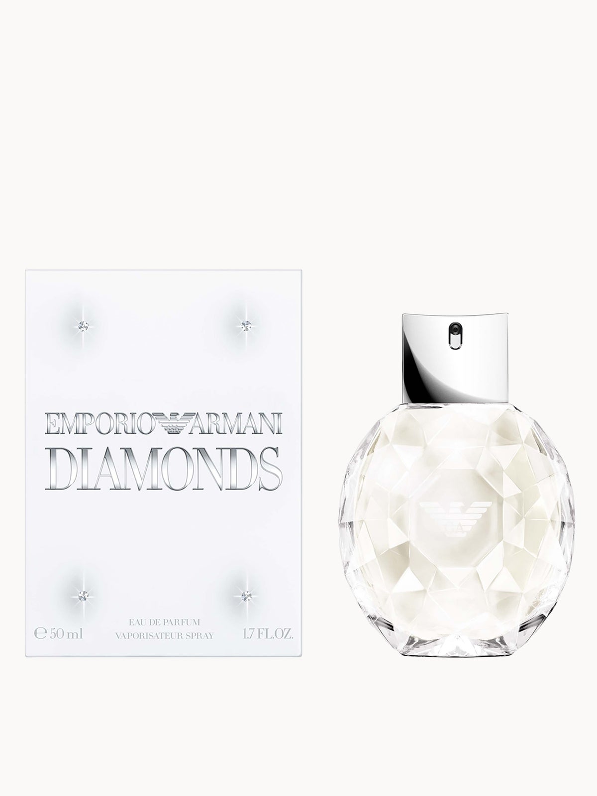 Armani Diamonds Eau de Parfum - 50ml