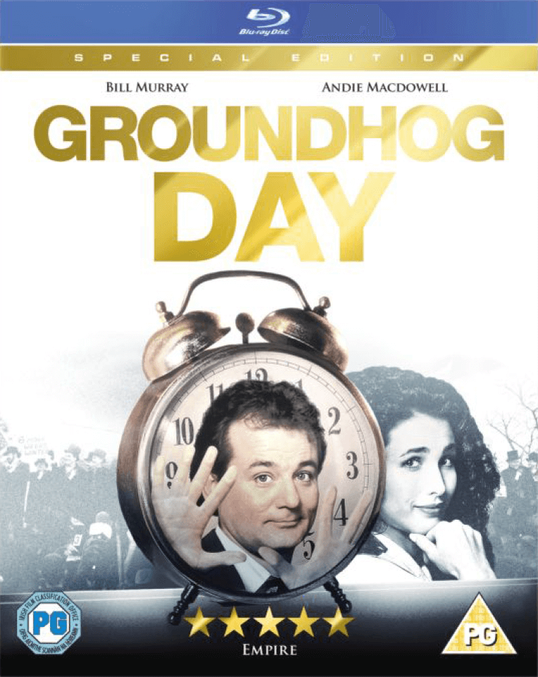 

Le jour de la marmotte