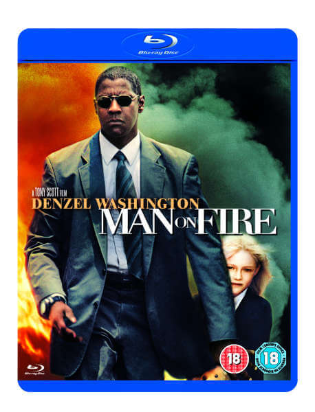 

L'homme en feu