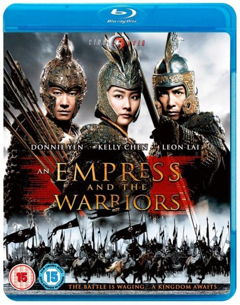 

An Empress and The Warriors