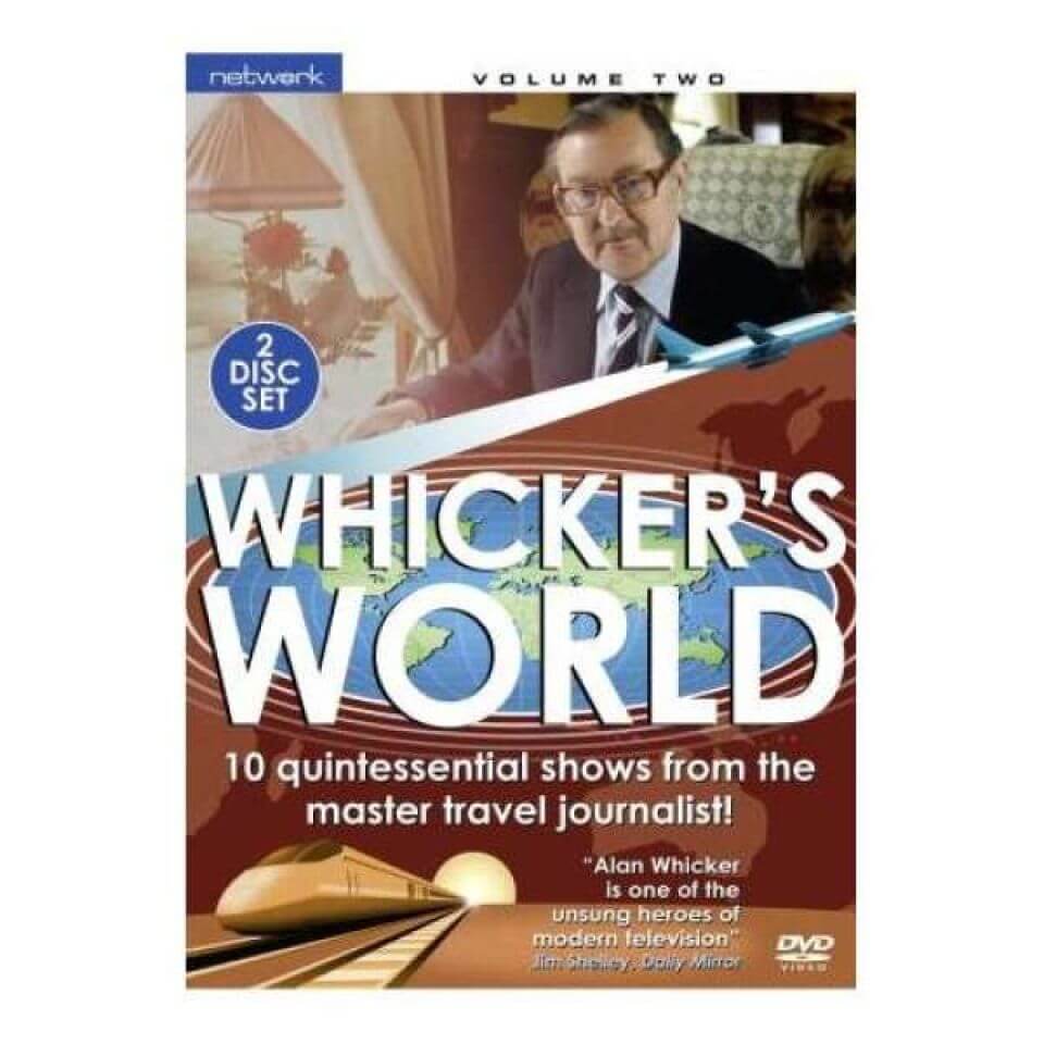 Whicker's World - Vol. 2