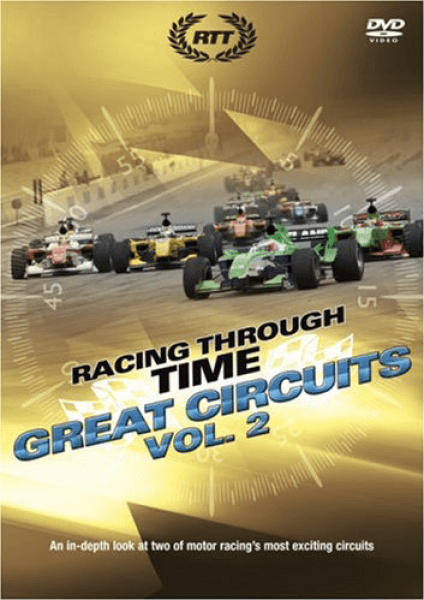 Image of Racing Through Time - Great Circuits Two