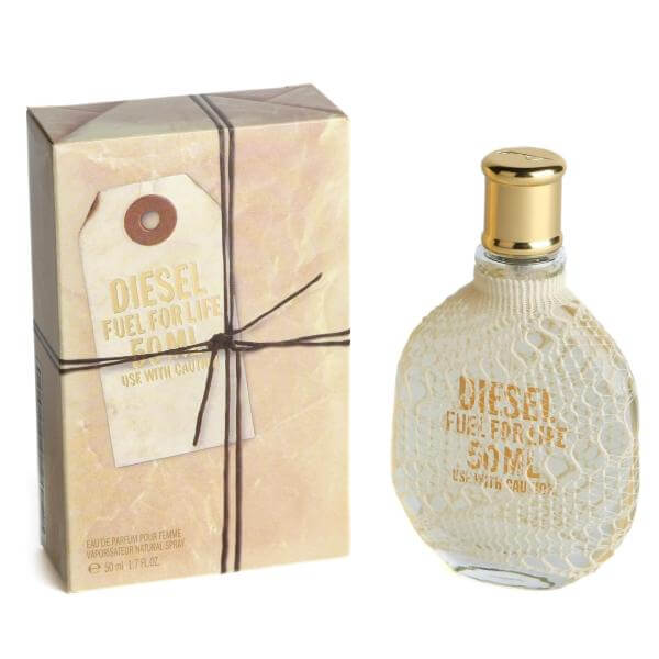 Eau de Parfum Fuel for Life Diesel 50ml