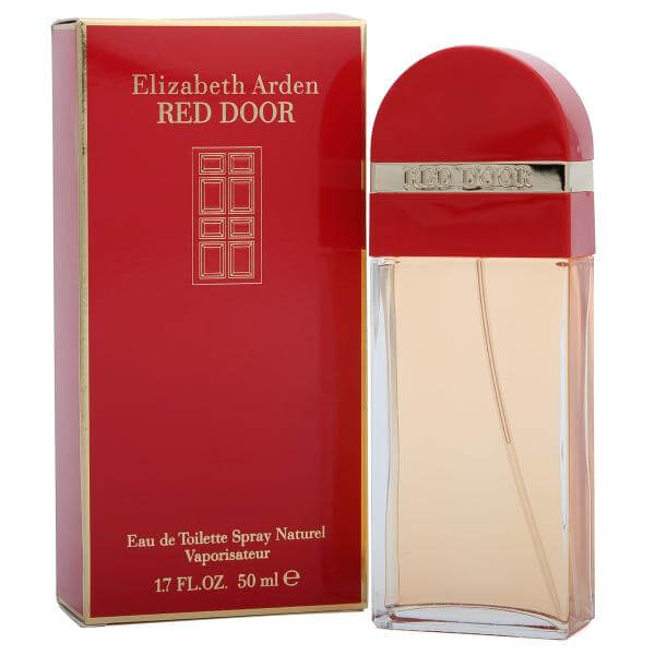 Look Fantastic coupon: Elizabeth Arden - Red Door Eau de Toilette (50ml)