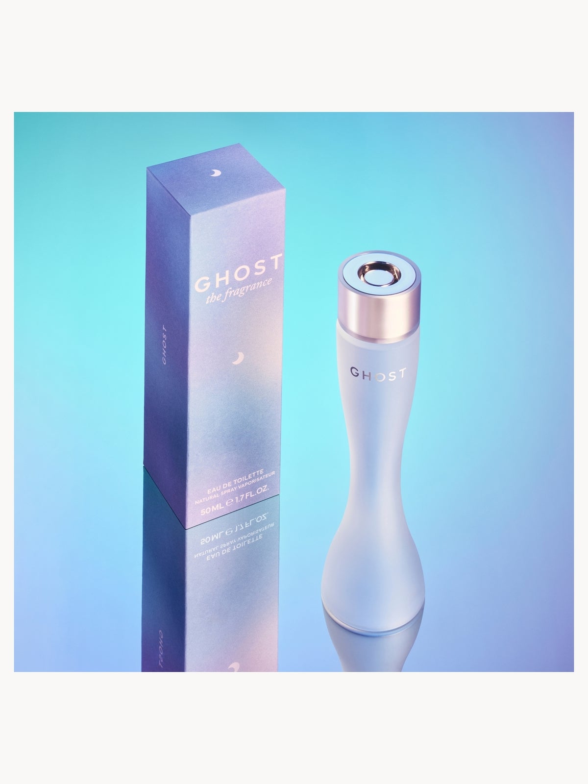 Ghost The Fragrance Eau de Toilette 50ml 2
